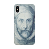 Заказать чехол для iPhone X/XS в Москве. Чехол для iPhone X/XS, объёмная печать Джузеппе Арчимбольдо (Автопортрет 1575 года) от trend - готовые дизайны и нанесение принтов.