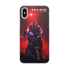 Заказать чехол для iPhone X/XS в Москве. Чехол для iPhone X/XS, объёмная печать Mass Effect Legendary Edition от THE_NISE  - готовые дизайны и нанесение принтов.