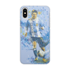 Заказать чехол для iPhone X/XS в Москве. Чехол для iPhone X/XS, объёмная печать лионель месси от Maksim  - готовые дизайны и нанесение принтов.