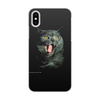 Заказать чехол для iPhone X/XS в Москве. Чехол для iPhone X/XS, объёмная печать КОШКИ. КРЕАТИВ от robus - готовые дизайны и нанесение принтов.