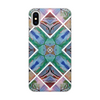 Заказать чехол для iPhone X/XS в Москве. Чехол для iPhone X/XS, объёмная печать  Абстракция, Крылья от BestPrint  - готовые дизайны и нанесение принтов.
