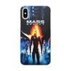 Заказать чехол для iPhone X/XS в Москве. Чехол для iPhone X/XS, объёмная печать Mass Effect Legendary Edition от THE_NISE  - готовые дизайны и нанесение принтов.