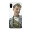 Заказать чехол для iPhone X/XS в Москве. Чехол для iPhone X/XS, объёмная печать Elite.White Label от Polly Pol - готовые дизайны и нанесение принтов.