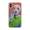 Заказать чехол для iPhone X/XS в Москве. Чехол для iPhone X/XS, объёмная печать Пропущенный звонок от Дана Столыпина - готовые дизайны и нанесение принтов.