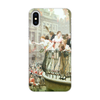 Заказать чехол для iPhone X/XS в Москве. Чехол для iPhone X/XS, объёмная печать 1816 (Эдмунд Блэр Лейтон) от trend - готовые дизайны и нанесение принтов.