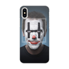 Заказать чехол для iPhone X/XS в Москве. Чехол для iPhone X/XS, объёмная печать Доктор Хаус от skynatural - готовые дизайны и нанесение принтов.