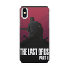 Заказать чехол для iPhone X/XS в Москве. Чехол для iPhone X/XS, объёмная печать The last of us 2 от GeekFox  - готовые дизайны и нанесение принтов.