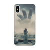 Заказать чехол для iPhone X/XS в Москве. Чехол для iPhone X/XS, объёмная печать Туман от Дана Столыпина - готовые дизайны и нанесение принтов.