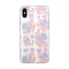 Заказать чехол для iPhone X/XS в Москве. Чехол для iPhone X/XS, объёмная печать Лунный камень от Ekaterina Ulyanova - готовые дизайны и нанесение принтов.