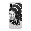 Заказать чехол для iPhone X/XS в Москве. Чехол для iPhone X/XS, объёмная печать Хищный цветок от aviva - готовые дизайны и нанесение принтов.