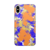 Заказать чехол для iPhone X/XS в Москве. Чехол для iPhone X/XS, объёмная печать Абстракция  от Roman Maleev - готовые дизайны и нанесение принтов.