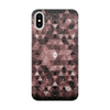 Заказать чехол для iPhone X/XS в Москве. Чехол для iPhone X/XS, объёмная печать Стеклянная мозаика от aviva - готовые дизайны и нанесение принтов.