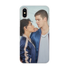 Заказать чехол для iPhone X/XS в Москве. Чехол для iPhone X/XS, объёмная печать Elite.Nadia&Guzman от Polly Pol - готовые дизайны и нанесение принтов.