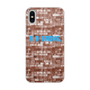 Заказать чехол для iPhone X/XS в Москве. Чехол для iPhone X/XS, объёмная печать Я в блоке.  от OlgaHildagard.   - готовые дизайны и нанесение принтов.
