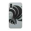 Заказать чехол для iPhone X/XS в Москве. Чехол для iPhone X/XS, объёмная печать Хищный цветок от aviva - готовые дизайны и нанесение принтов.