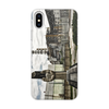 Заказать чехол для iPhone X/XS в Москве. Чехол для iPhone X/XS, объёмная печать Чернобыль Чехол от Alex Alex - готовые дизайны и нанесение принтов.