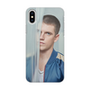 Заказать чехол для iPhone X/XS в Москве. Чехол для iPhone X/XS, объёмная печать Elite.Guzman от Polly Pol - готовые дизайны и нанесение принтов.