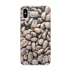 Заказать чехол для iPhone X/XS в Москве. Чехол для iPhone X/XS, объёмная печать Кофейные зёрна от Anstey  - готовые дизайны и нанесение принтов.