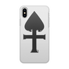 Заказать чехол для iPhone X/XS в Москве. Чехол для iPhone X/XS, объёмная печать The Midnight Sorrow от GeekFox  - готовые дизайны и нанесение принтов.