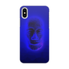Заказать чехол для iPhone X/XS в Москве. Чехол для iPhone X/XS, объёмная печать Лицо. Маска. от germanidze90@mail.ru - готовые дизайны и нанесение принтов.