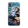 Заказать чехол для iPhone X/XS в Москве. Чехол для iPhone X/XS, объёмная печать Дружба от Дана Столыпина - готовые дизайны и нанесение принтов.