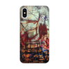 Заказать чехол для iPhone X/XS в Москве. Чехол для iPhone X/XS, объёмная печать Эмоциональная Бездна от Дана Столыпина - готовые дизайны и нанесение принтов.