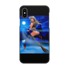 Заказать чехол для iPhone X/XS в Москве. Чехол для iPhone X/XS, объёмная печать Ведьма на метле от slavets67@gmail.com - готовые дизайны и нанесение принтов.