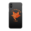 Заказать чехол для iPhone X/XS в Москве. Чехол для iPhone X/XS, объёмная печать Хитрый лис от Антон  - готовые дизайны и нанесение принтов.