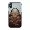 Заказать чехол для iPhone X/XS в Москве. Чехол для iPhone X/XS, объёмная печать Суп для тела от Дана Столыпина - готовые дизайны и нанесение принтов.