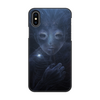 Заказать чехол для iPhone X/XS в Москве. Чехол для iPhone X/XS, объёмная печать Призрак глубокого моря от Дана Столыпина - готовые дизайны и нанесение принтов.