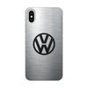 Заказать чехол для iPhone X/XS в Москве. Чехол для iPhone X/XS, объёмная печать Volkswagen от THE_NISE  - готовые дизайны и нанесение принтов.