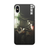Заказать чехол для iPhone X/XS в Москве. Чехол для iPhone X/XS, объёмная печать The last of us 2 от GeekFox  - готовые дизайны и нанесение принтов.