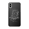 Заказать чехол для iPhone X/XS в Москве. Чехол для iPhone X/XS, объёмная печать Леонардо Да Винчи. от Zorgo-Art  - готовые дизайны и нанесение принтов.