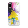 Заказать чехол для iPhone X/XS в Москве. Чехол для iPhone X/XS, объёмная печать Абстракция от d_ari.design@mail.ru - готовые дизайны и нанесение принтов.
