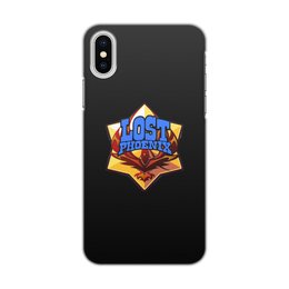 Заказать чехол для iPhone X/XS в Москве. Чехол для iPhone X/XS, объёмная печать Brawl Stars от THE_NISE  - готовые дизайны и нанесение принтов.