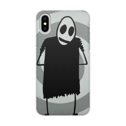 Чехол для iPhone X/XS, объёмная печать