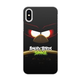 Чехол для iPhone X/XS, объёмная печать