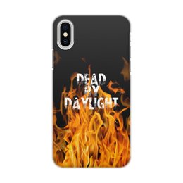 Чехол для iPhone X/XS, объёмная печать