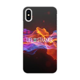 Заказать чехол для iPhone X/XS в Москве. Чехол для iPhone X/XS, объёмная печать Life Is Strange от THE_NISE  - готовые дизайны и нанесение принтов.