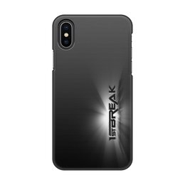 Чехол для iPhone X/XS, объёмная печать