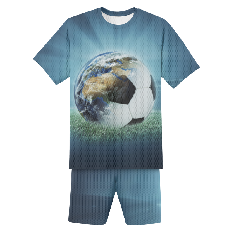 Printio Футбольная форма детская Футбольный мяч мяч футбольный adidas fin21 pro белый