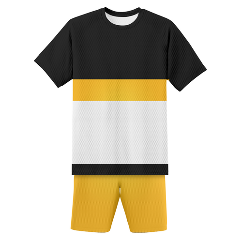 Заказать футбольную форму для детей в Москве. Футбольная форма детская Футбол    от T-shirt print  - готовые дизайны и нанесение принтов.