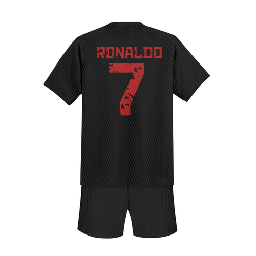 Заказать футбольную форму для детей в Москве. Футбольная форма детская Футбол  от T-shirt print  - готовые дизайны и нанесение принтов.