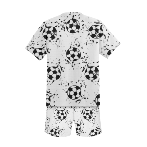 Заказать футбольную форму для детей в Москве. Футбольная форма детская ФУТБОЛ от VORO NA - готовые дизайны и нанесение принтов.