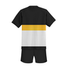 Заказать футбольную форму для детей в Москве. Футбольная форма детская Футбол   от T-shirt print  - готовые дизайны и нанесение принтов.
