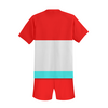 Заказать футбольную форму для детей в Москве. Футбольная форма детская Футбол     от T-shirt print  - готовые дизайны и нанесение принтов.