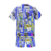 Заказать футбольную форму для детей в Москве. Футбольная форма детская Авторский стиль от mimiart  - готовые дизайны и нанесение принтов.