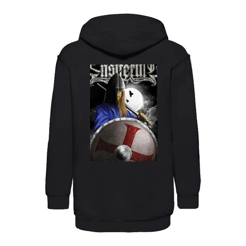 Заказать детскую толстовку в Москве. Толстовка детская Ensiferum Design Art от Merch Art - готовые дизайны и нанесение принтов.