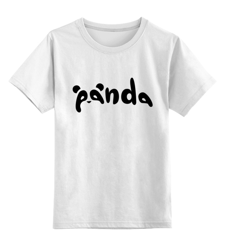 Printio Детская футболка классическая унисекс ❖panda❖ printio детская футболка классическая унисекс ❖panda❖