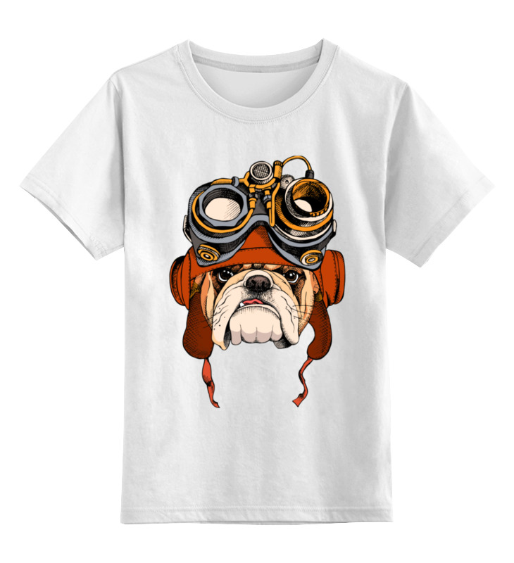 Printio Детская футболка классическая унисекс ✈ airdog ✈